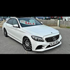 Mercedes c class top spec 2016