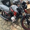 Yamaha ybr 125 2012 9400miles