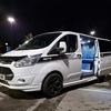 2016 transit rs camper van