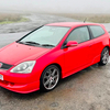 MINT LOW MILAGE HONDA CIVIC TYPE R