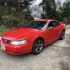 Ford mustang 3.8 v6 auto