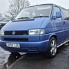 2002 volkswagen transporter  t4