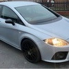 Seat leon fr 240bhp