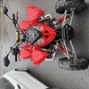 Polaris outlaw s - MT07 conversion