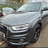 AUDI Q3 S-LINE