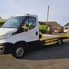 Iveco Daily Recovery Auto Diesel