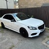 Mercedes e250 amg sport