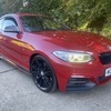 BMW M235i 2015