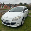 Renualt megane full mot drives well