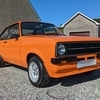 Lhd ford escort mk2 1700cc