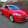 Vauxhall astra 1.7 cdti