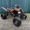 2022 Yamaha Raptor MT07 SUPER QUAD