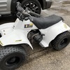 Suzuki lt50 quad