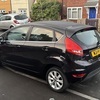 2011 FORD FIESTA 1.4TDCI