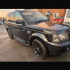 Range rover v8 4.4 supercharged