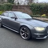 2013 AUDI A4 S LINE QUATTRO 3.0 TDI