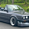 BMW 325i convertible fsh