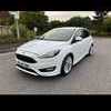 Ford focus zetec s