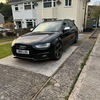 Audi s4 black edition