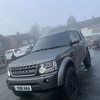 Lifted Discovery 4 3.0 TDV6 XS