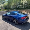 Audi A5 Sportback Black Edition