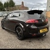 Seat Leon Cupra K1 Inferi Black