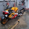 1999 cbr 600 f4