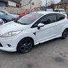 Ford fiesta  zetec s tdci