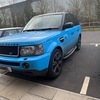 2005 Range Rover Sport 2.7 TDV6