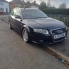 Audi a4 avant b7 1.9 tdi