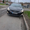 Hyundai i40 estate 1.7 diesel