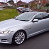 JAGUAR XJ 3.0 V6 TWIN TURBO DIESEL