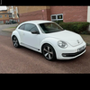 VW beetle 2013 2.0ttdi 140 same gtd