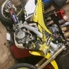 Suzuki rmz 250