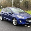 Ford fiesta titanium mk8 1.0 eco