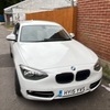 BMW 1 SERIES 116D SPORT