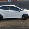 2014 FORD FIESTA ST2 TURBO