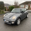 Mini Cooper 1.6D graphite Ltd