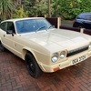 1980 Reliant Scimitar GTE