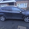 ford kuga 2011