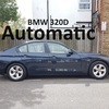 BMW 320d ED Efficient Dynamics Auto