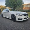 BMW 540i Petrol Auto M Sport xDrive