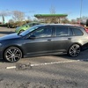 Volkswagen GTD estate Mk7 66 plate