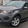 2016 landrover discovery sport 4x4