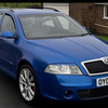 Skoda octavia vrs stage1