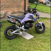 Honda Grom (MSX125)