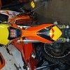 KTM 250 EXCF  6DAY EDITION