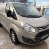 Ford Transit Custom Top Spec