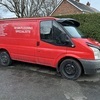 Ford transit 2.2 2008 low mileage