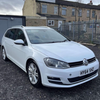 Golf mk7 GT TD TECHNOLOGY 2.0